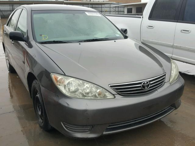 4T1BE32K36U691144 - 2006 TOYOTA CAMRY LE GRAY photo 1