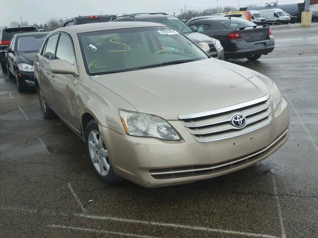 4T1BK36B67U244375 - 2007 TOYOTA AVALON XL GOLD photo 1