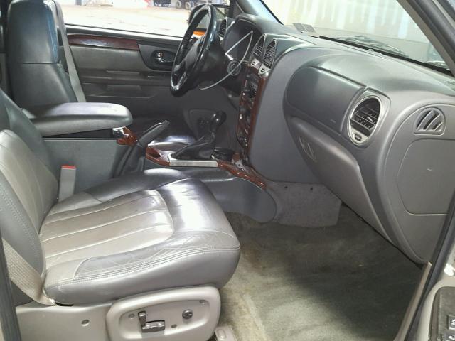 1GKDT13S322278639 - 2002 GMC ENVOY GOLD photo 5