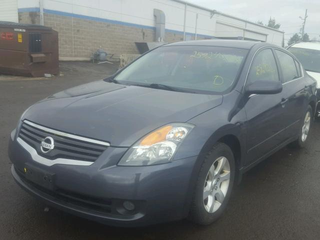 1N4AL21E09N530914 - 2009 NISSAN ALTIMA 2.5 CHARCOAL photo 2