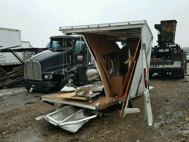 5NHUAT218GW062014 - 2016 UTILITY TRAILER WHITE photo 6