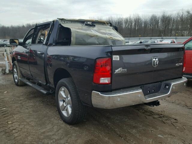 1C6RR7LG5GS250659 - 2016 RAM 1500 SLT BLACK photo 3