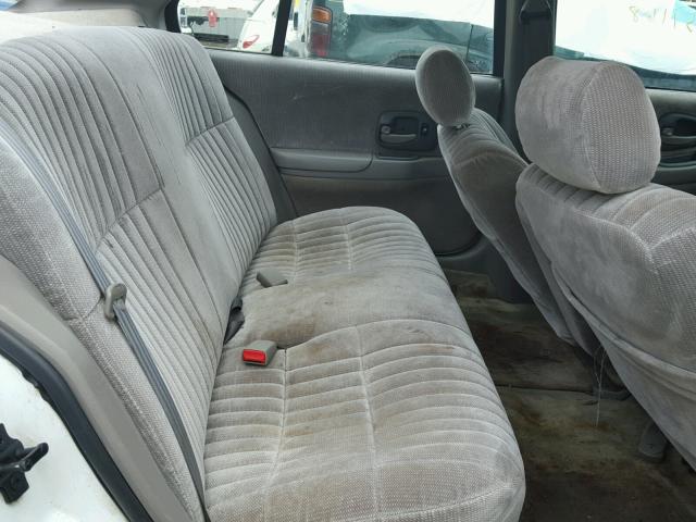 2G1WL52M4X9201780 - 1999 CHEVROLET LUMINA BAS თეთრი ფოტო 6