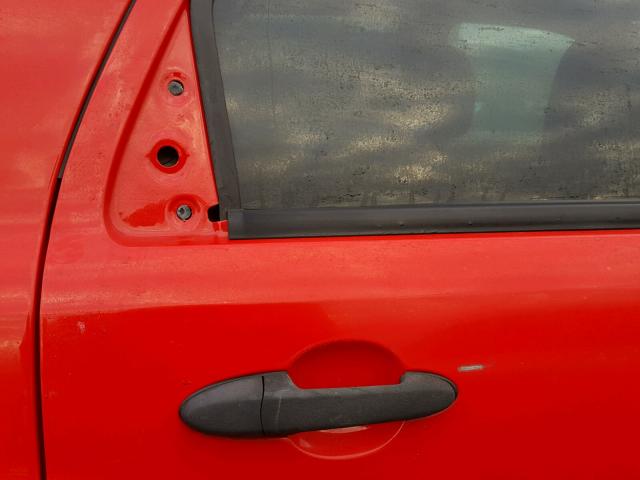 1FMCU03769KA32796 - 2009 FORD ESCAPE XLT RED photo 9