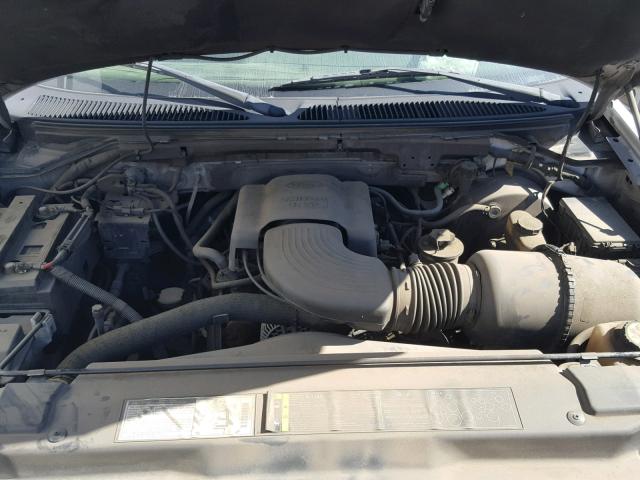 1FTRX17W22NB56727 - 2002 FORD F150 WHITE photo 7