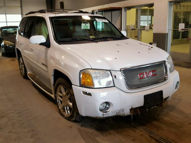 1GKET63M762173868 - 2006 GMC ENVOY DENA WHITE photo 1