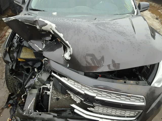 1G11H5SA1DF116884 - 2013 CHEVROLET MALIBU LTZ 灰色 照片 7