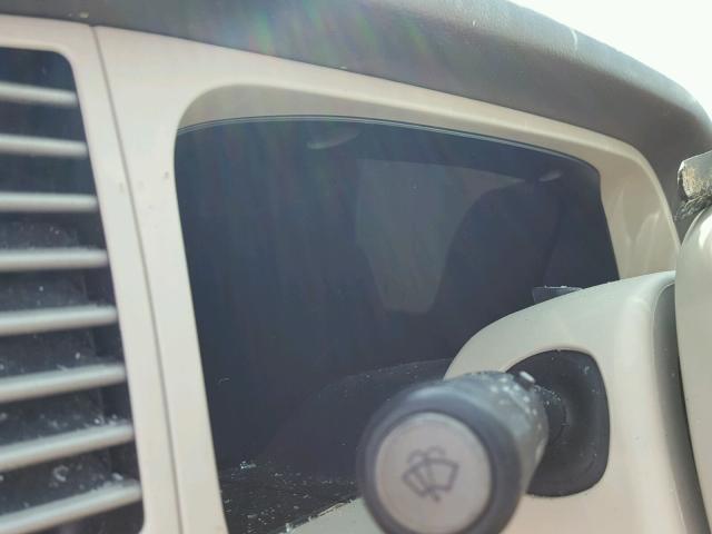 5LMEU88H84ZJ23011 - 2004 LINCOLN AVIATOR 金色 照片 8