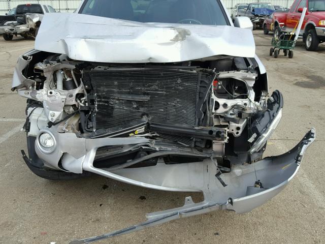 1FMCU0EG3CKC16047 - 2012 FORD ESCAPE LIM GRAY photo 9