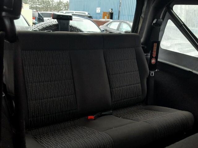 1J4GA2D18BL530500 - 2011 JEEP WRANGLER S SILVER photo 6