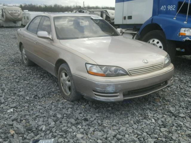 JT8GK13T3S0078682 - 1995 LEXUS ES 300 GOLD photo 1