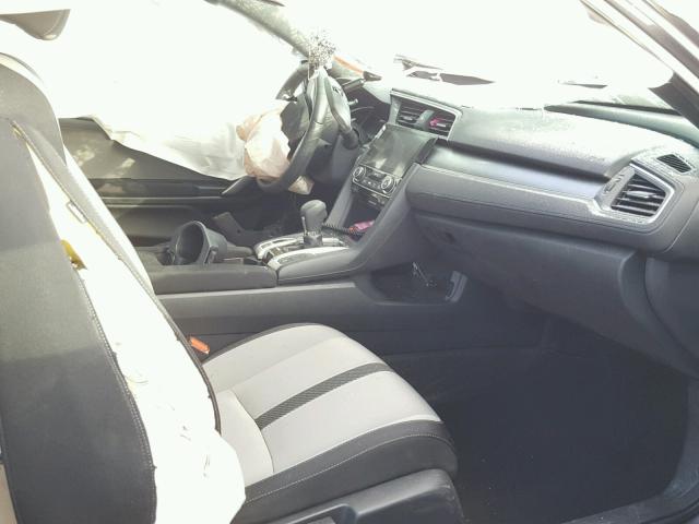 2HGFC3B31HH355245 - 2017 HONDA CIVIC EX Grafit foto 5