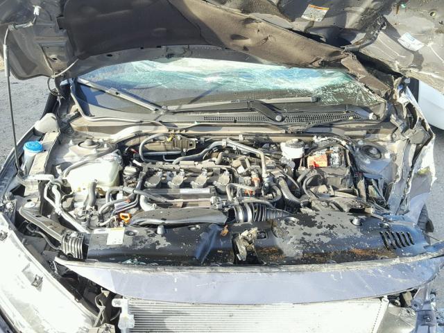 2HGFC3B31HH355245 - 2017 HONDA CIVIC EX Grafit foto 7