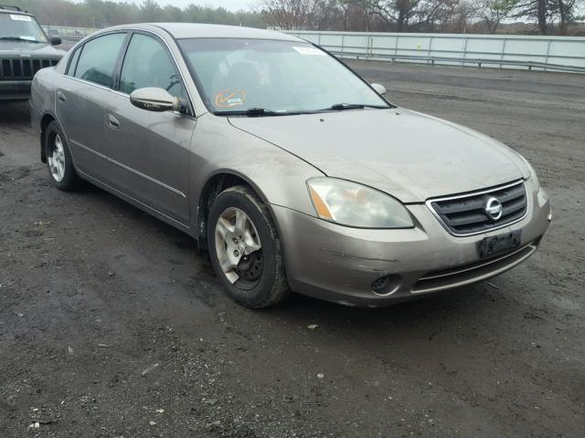 1N4AL11D52C159672 - 2002 NISSAN ALTIMA BAS SILVER photo 1