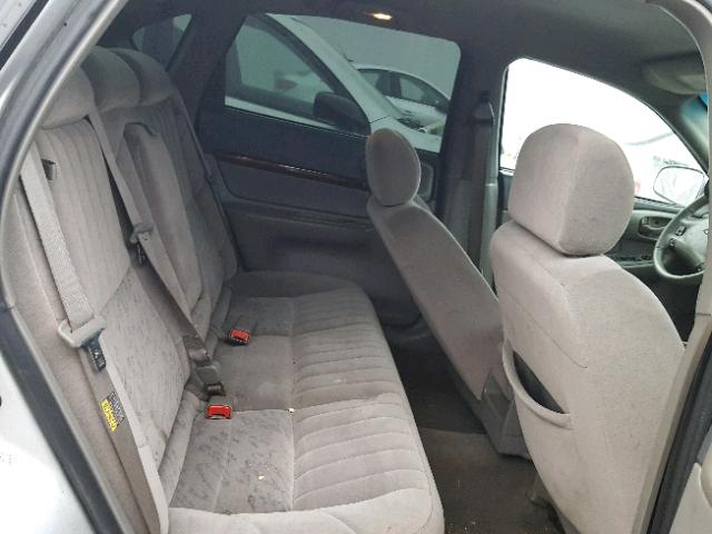 2G1WF55K929387231 - 2002 CHEVROLET IMPALA 银色 照片 6
