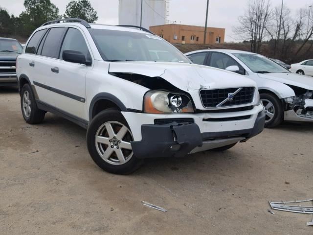 YV4CY592161253920 - 2006 VOLVO XC90 WHITE photo 1