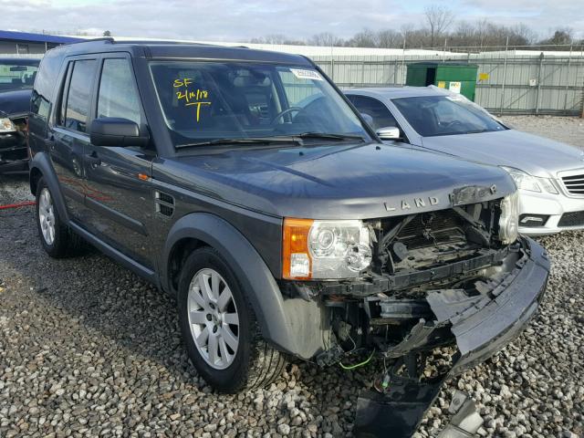 SALAE25475A315241 - 2005 LAND ROVER LR3 SE GRAY photo 1