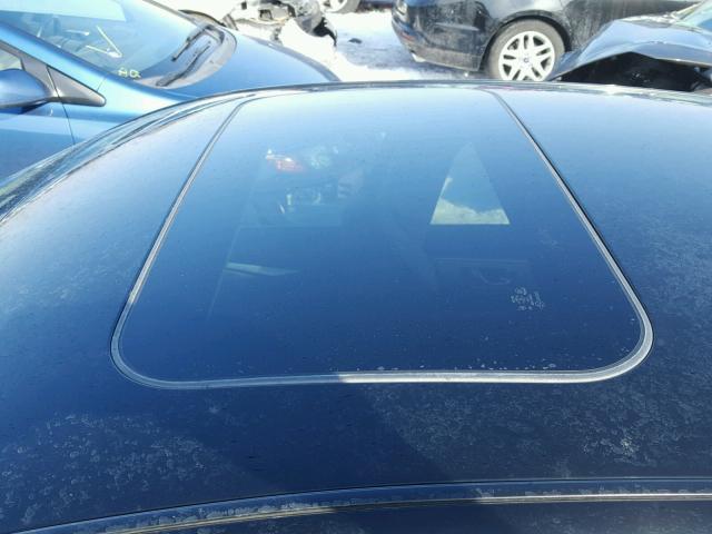 JN1BV7AR4EM688877 - 2014 INFINITI Q50 BASE Negro foto 9