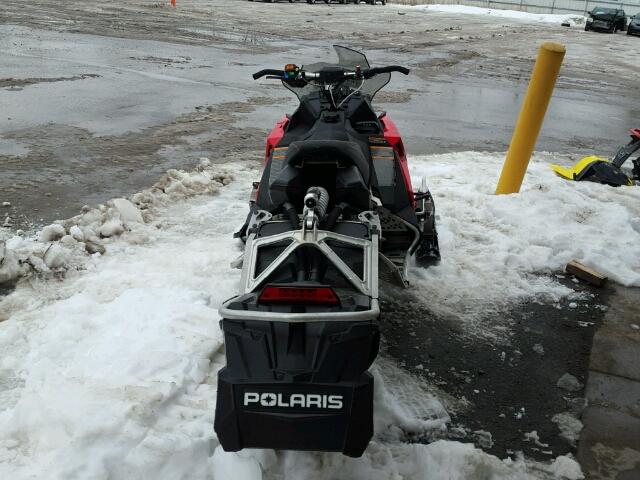 SN1DS8PS5FC531264 - 2015 POLARIS SWITCHBACK RED photo 6