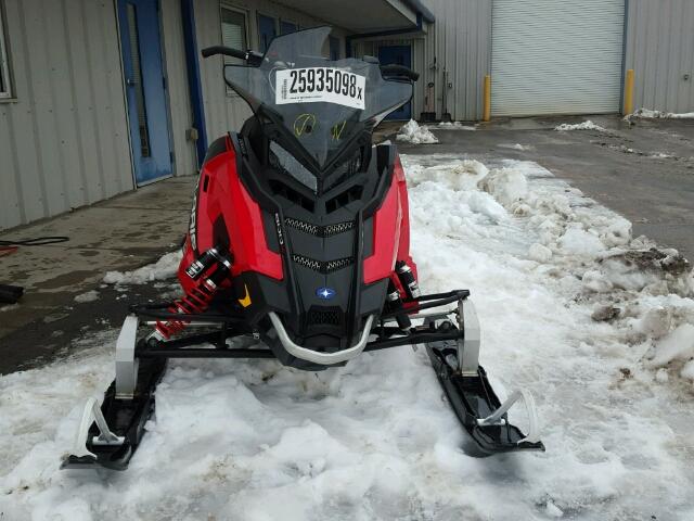 SN1DS8PS5FC531264 - 2015 POLARIS SWITCHBACK RED photo 9