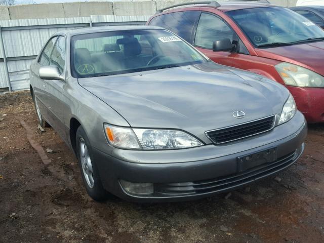 JT8BF28G8X5051746 - 1999 LEXUS ES 300 GRAY photo 1