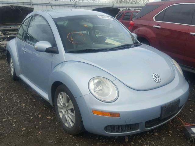 3VWPW31C79M518864 - 2009 VOLKSWAGEN NEW BEETLE 青绿色 照片 1