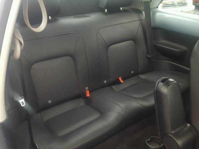 3VWPW31C79M518864 - 2009 VOLKSWAGEN NEW BEETLE 青绿色 照片 6