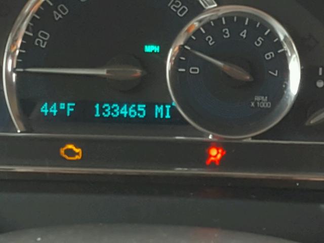 3GNDA13D07S626550 - 2007 CHEVROLET HHR LS ORANGE photo 8