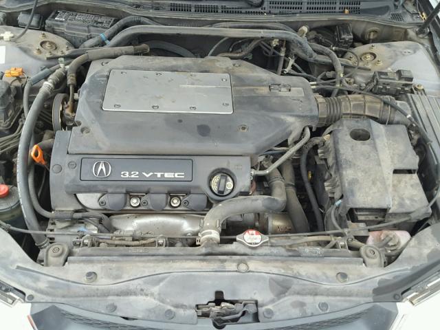 19UUA56623A067741 - 2003 ACURA 3.2TL GRAY photo 7