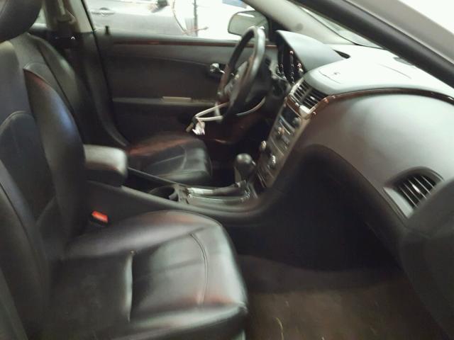 1G1ZG5E73CF143783 - 2012 CHEVROLET MALIBU LTZ 白色 照片 5