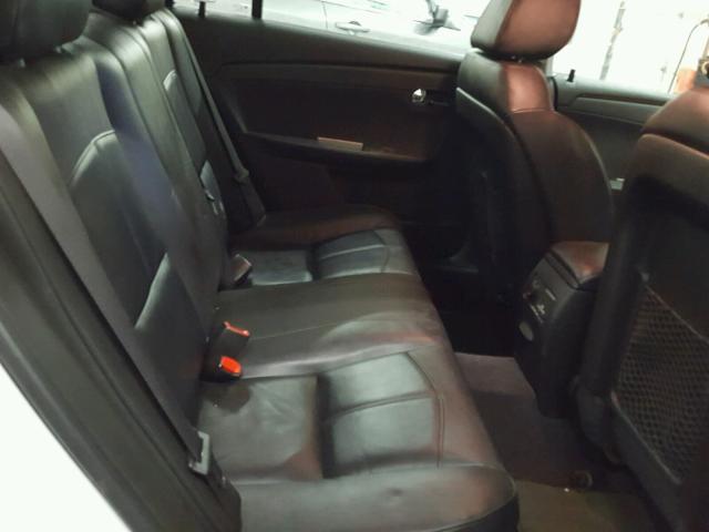 1G1ZG5E73CF143783 - 2012 CHEVROLET MALIBU LTZ 白色 照片 6