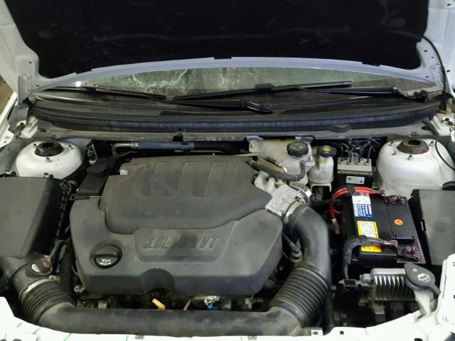 1G1ZG5E73CF143783 - 2012 CHEVROLET MALIBU LTZ 白色 照片 7