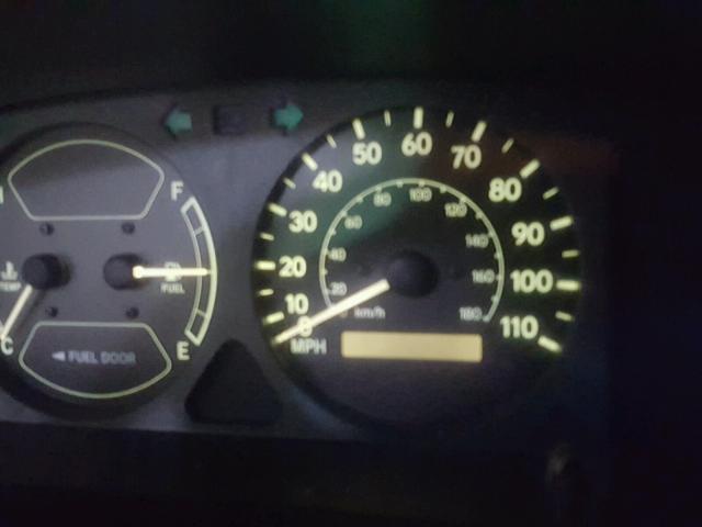 1Y1SK528X1Z401552 - 2001 CHEVROLET GEO PRIZM 灰色 照片 8