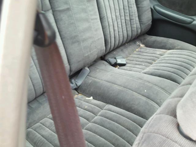 1G2WP12K9XF306894 - 1999 PONTIAC GRAND PRIX WHITE photo 6