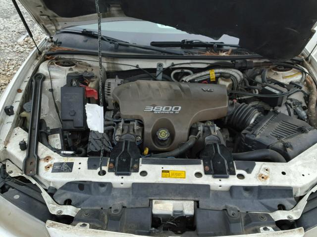 1G2WP12K9XF306894 - 1999 PONTIAC GRAND PRIX WHITE photo 7