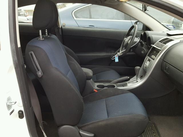 JTKDE177860143470 - 2006 TOYOTA SCION TC 白色 照片 5