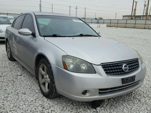 1N4BL11D06N393555 - 2006 NISSAN ALTIMA SE GRAY photo 1