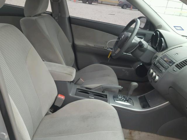 1N4BL11D06N393555 - 2006 NISSAN ALTIMA SE GRAY photo 5