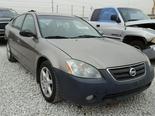 1N4BL11D03C178880 - 2003 NISSAN ALTIMA SE TAN photo 1