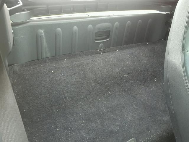 WMEEK31XX8K133069 - 2008 SMART FORTWO PAS 黄色 照片 6