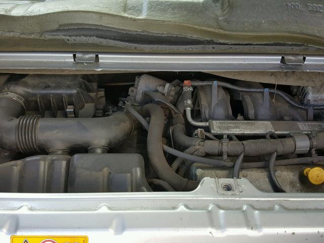 WMEEK31XX8K133069 - 2008 SMART FORTWO PAS 黄色 照片 7