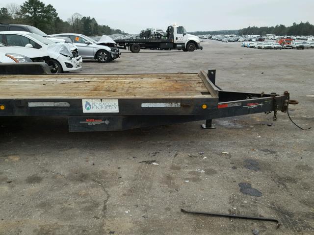 1TTEH7209D1001088 - 2013 OTHR TRAILER BLACK photo 5