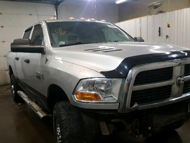 3D7UT2CL1BG555392 - 2011 DODGE RAM 2500 TWO TONE photo 1