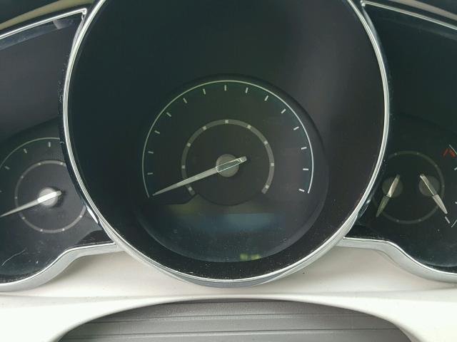 1G1ZB5E15BF261276 - 2011 CHEVROLET MALIBU LS თეთრი ფოტო 8