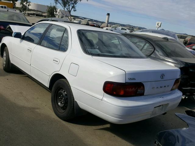 4T1SK12E8SU867705 - 1995 TOYOTA CAMRY LE WHITE photo 3