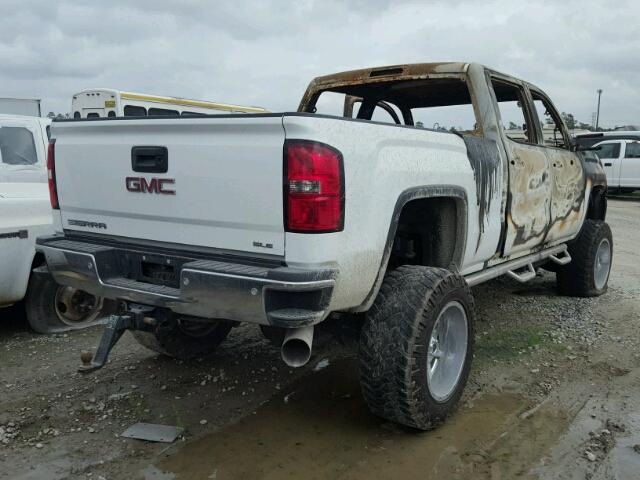 1GT42WC89GF239201 - 2016 GMC SIERRA K35 BURN photo 4