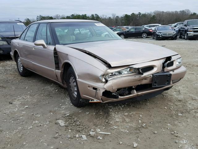 1G3HN52K8X4811449 - 1999 OLDSMOBILE 88 BASE BEIGE photo 1