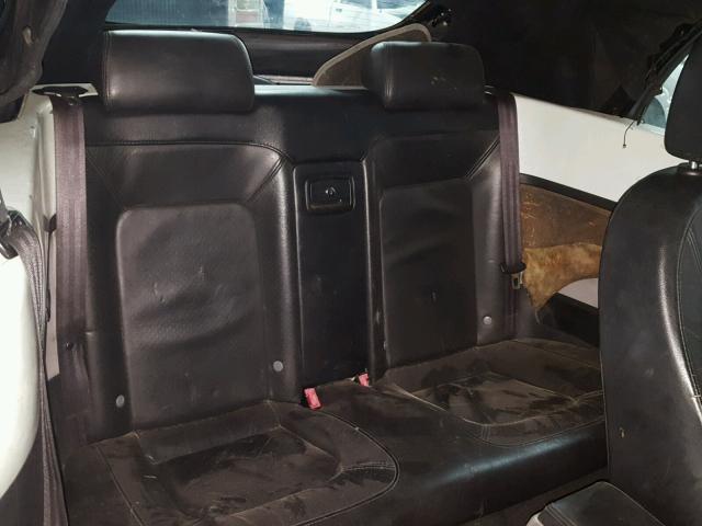 3VWCD31Y95M313217 - 2005 VOLKSWAGEN NEW BEETLE 蓝色 照片 6