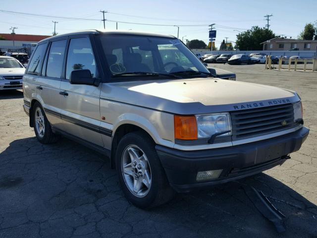 SALPV1447WA403410 - 1998 LAND ROVER RANGE ROVE TAN photo 1