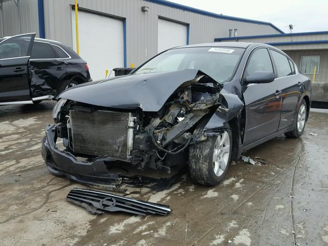 1N4AL21E39N439670 - 2009 NISSAN ALTIMA 2.5 GRAY photo 2